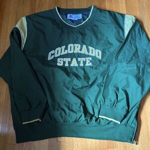 Colorado State Vintage 2X Pullover